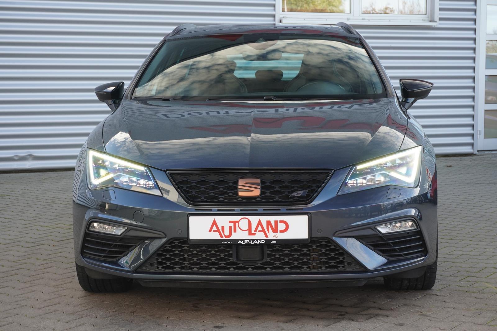Seat Leon ST 2.0 Cupra 300 4Drive LED Navi Panorama