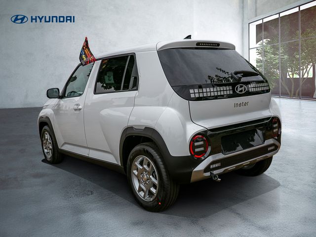 Hyundai Inster Elektro 85 kW FWD Trend Autobahnassistent