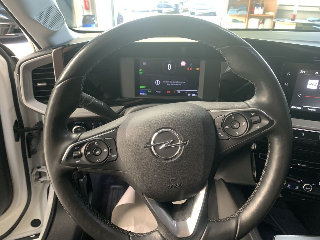 Opel Mokka-e Elegance Park &Go, Navi, Winter Paket imagem 3