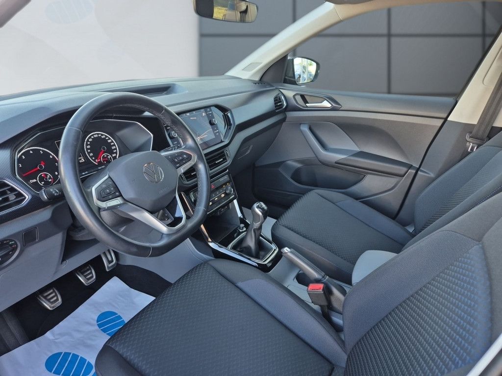 T-Cross 1.0 TSI United *LED*AHK*REAR VIEW*NAVI*S