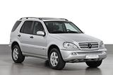 Mercedes-Benz ML 270 CDI DPF INSPIRATION*TOP-ZUSTAND* - Mercedes-Benz ML-Class aus 2003