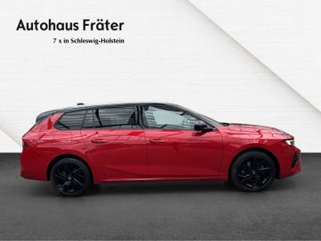 Fotografie 4 des Opel Astra L ST GS AT Leder 360° AHK ACC