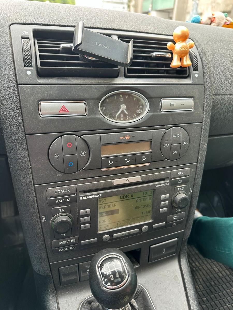 Ford Mondeo 2006 — photo 6