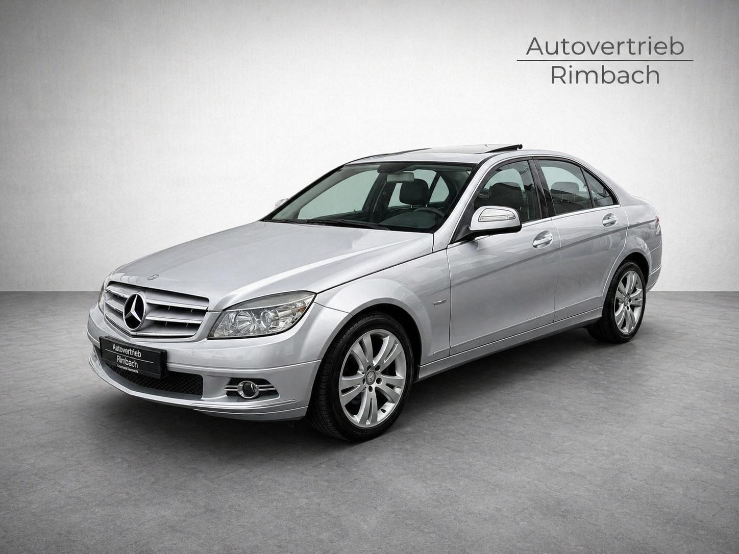 Mercedes-Benz C 200 C Limousine C 200 Kompressor