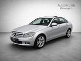 Mercedes-Benz C 200 C Limousine C 200 Kompressor - gebrauchte Mercedes-Benz C 200 aus dem Jahr 2007