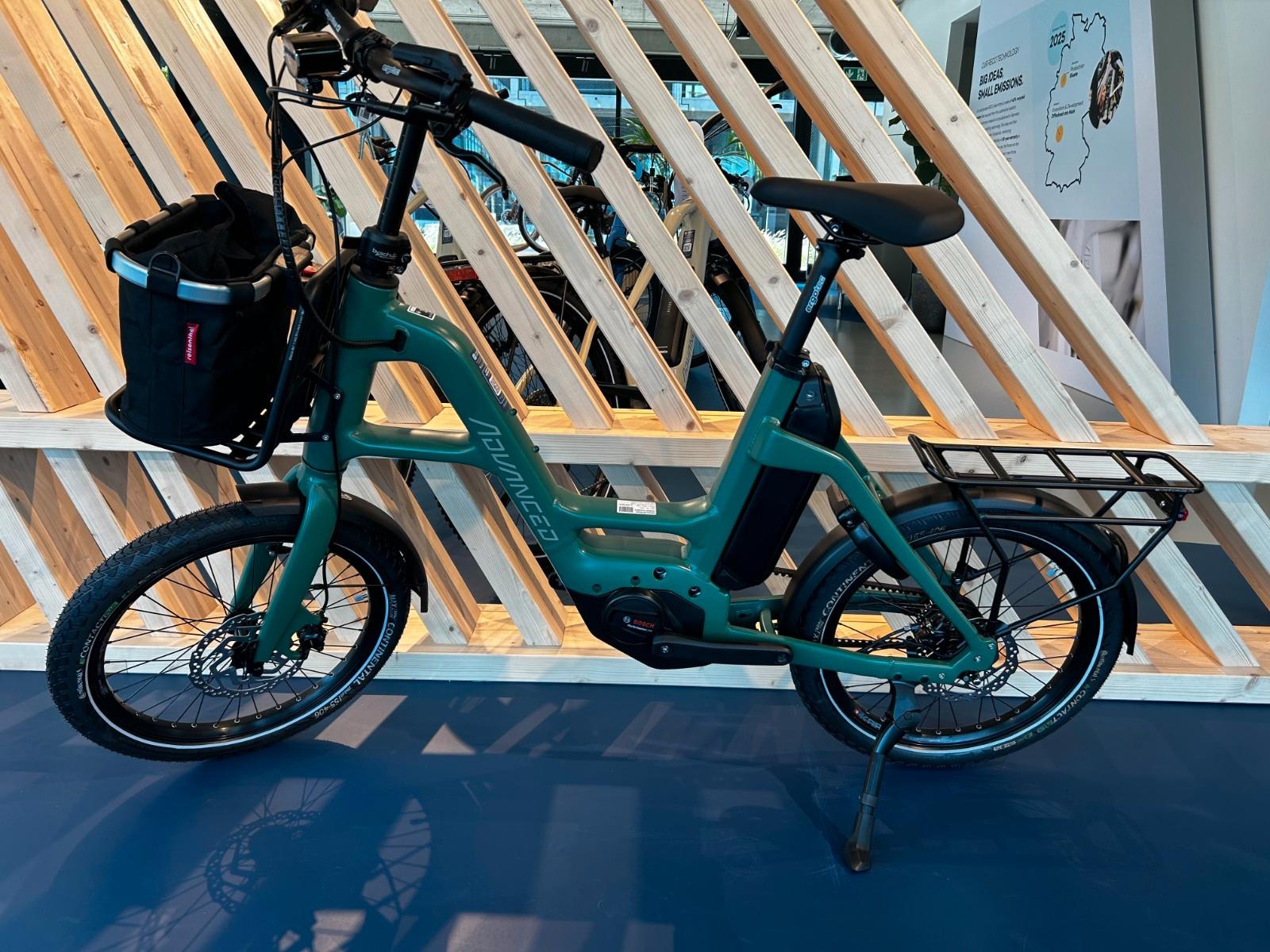 Advanced Urban Compact