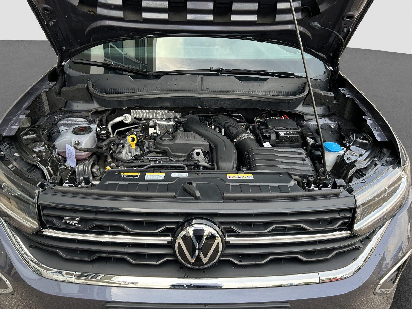 Volkswagen T-Cross 1.5 TSI DSG R-Line KAMERA NAVI IQ.LIGHT, миниатюра 23