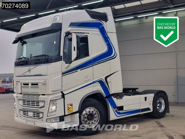 Volvo FH 500 4X2 Globetrotter PTO Alcoa I-ParkCool