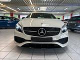Mercedes-Benz A 180 BlueEfficiency SHZ Night-Paket AMG Sport - Mercedes-Benz Limousine 180 AMG paket mit Benzin-Antrieb