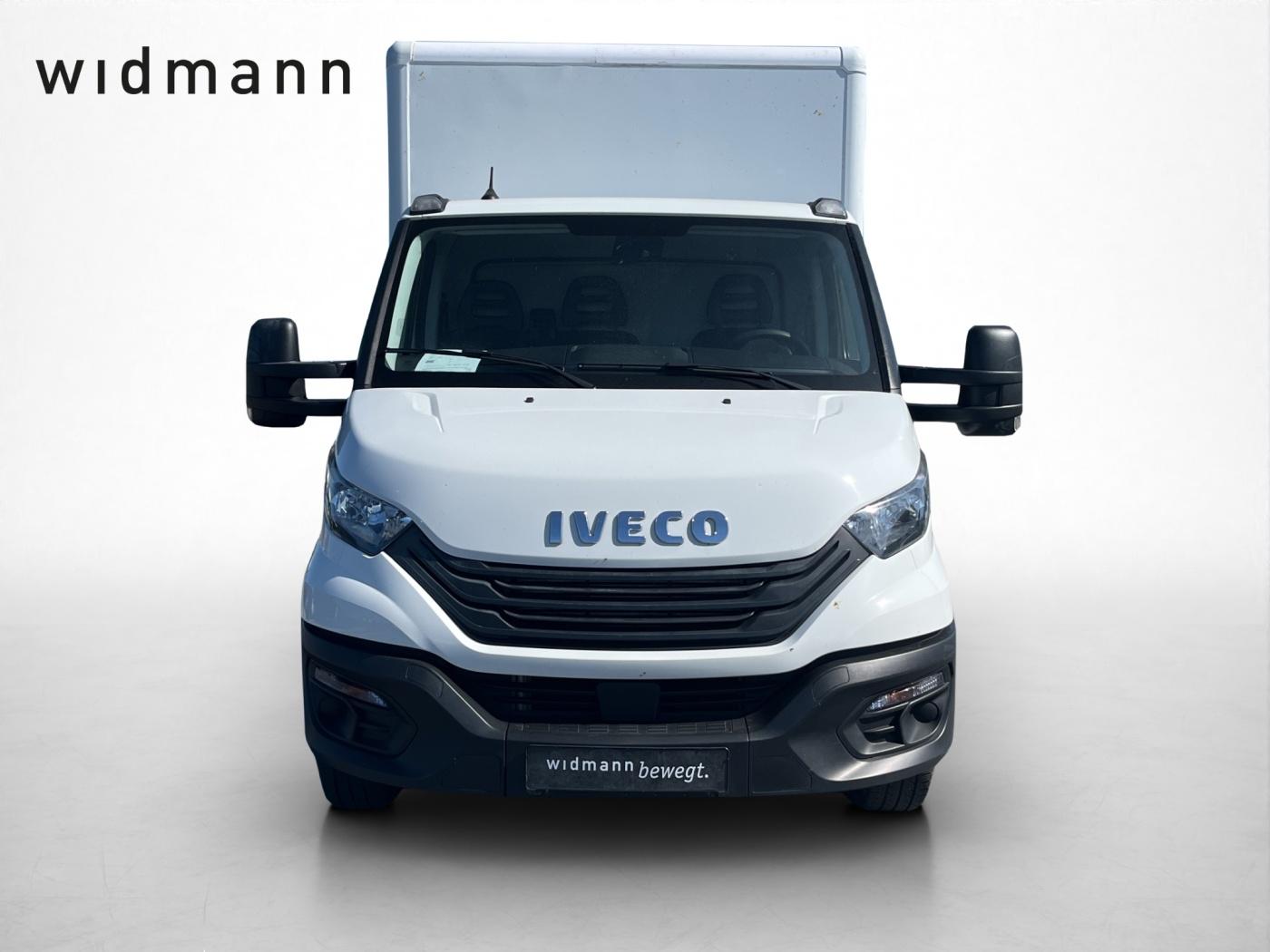 Iveco Daily Koffer LBW Maxi Klima