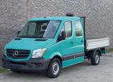Mercedes-Benz Sprinter II Pritsche/DoKa 316 CDI - : Pritsche Doka