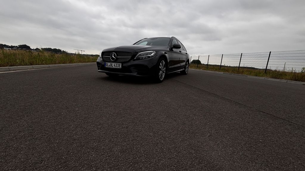 Image of Mercedes-Benz C 300