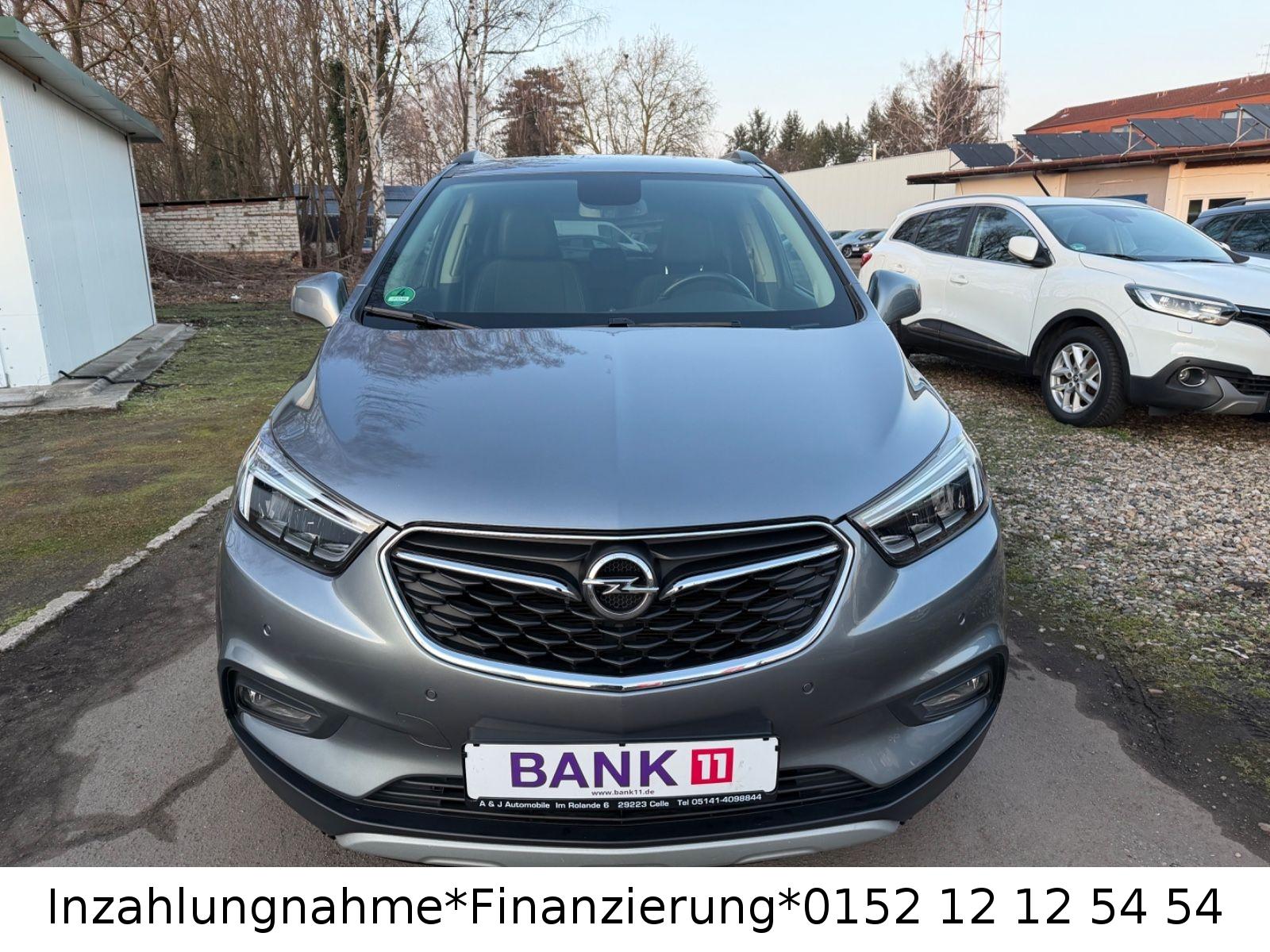 Opel Mokka X Innovation