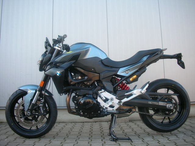 BMW F900R 4 PAKETE