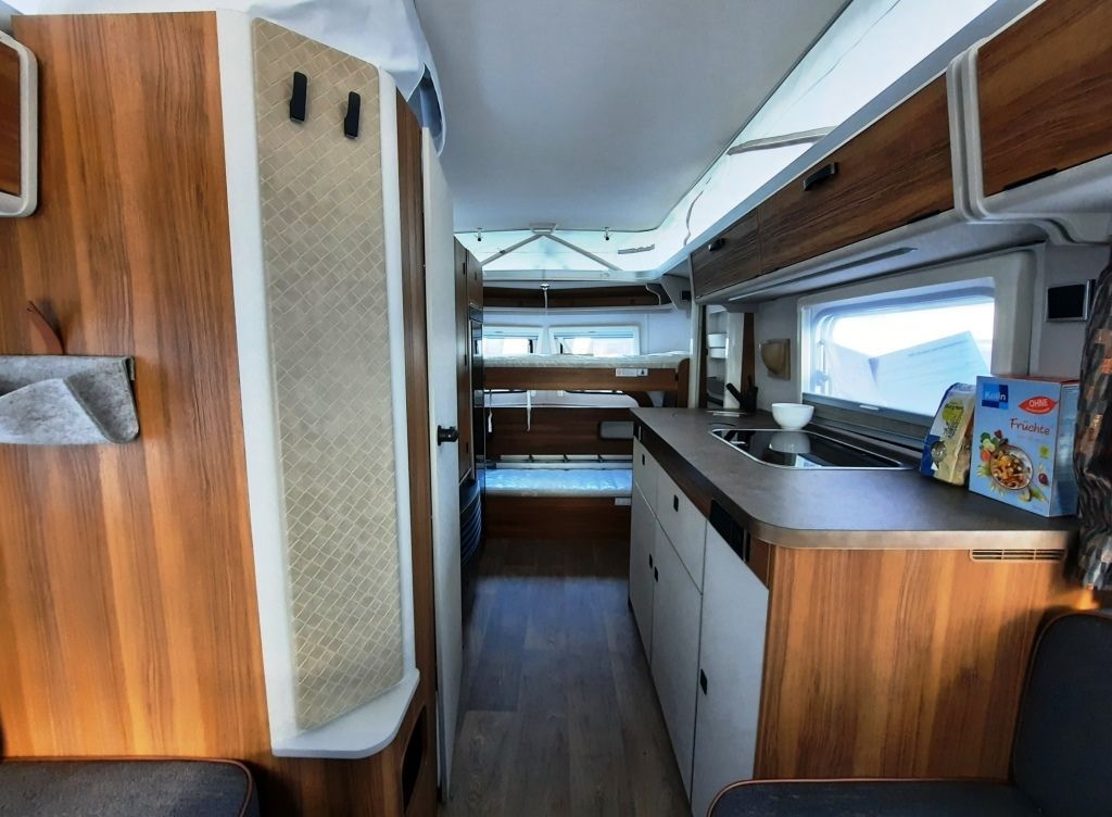 Fahrzeugabbildung HYMER / ERIBA / HYMERCAR Touring 560 Verfüg./Sparen Sie 8.950,- €