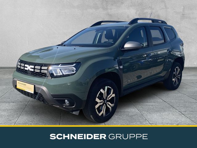 Dacia Duster JOURNEY TCe 150 EDC SHZ+PDC+RFK+KLIMA+LED