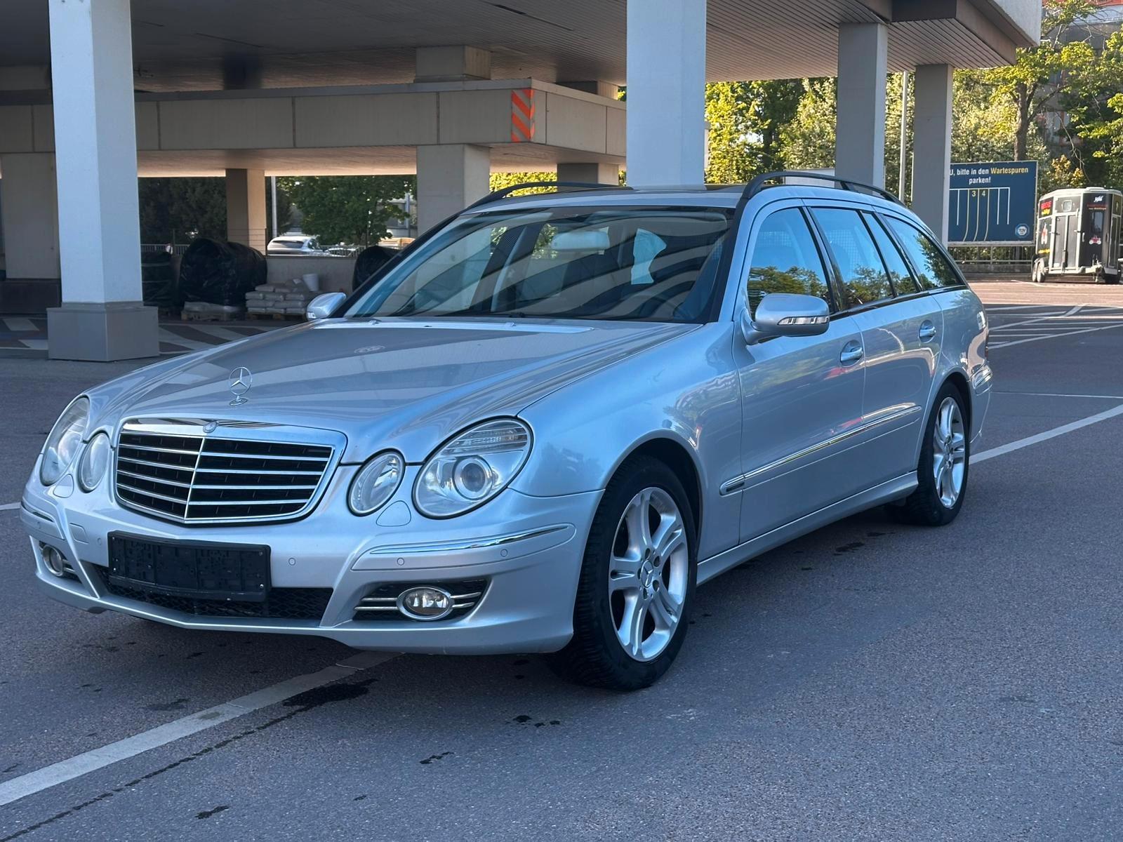 Mercedes-Benz E 320 CDI T AVANTGARDE