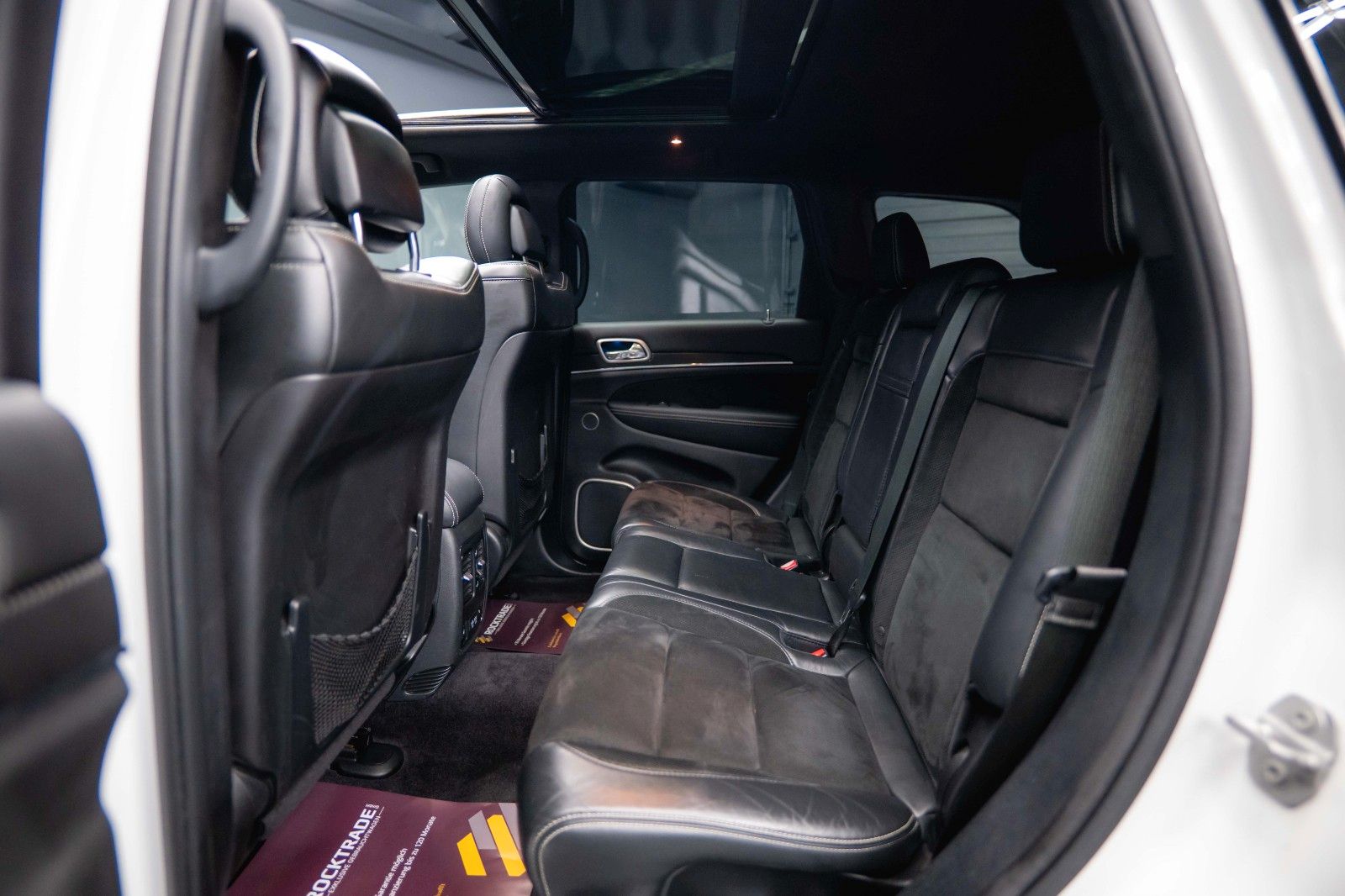 Fahrzeugabbildung Jeep Grand Cherokee 6.4 SRT V8 *Unfallfrei*Pano*COC*