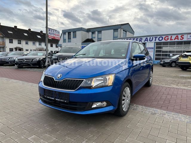 Skoda Fabia Combi Ambition