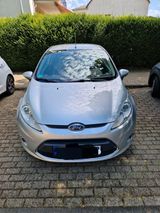 Ford Fiesta 1,4 16V Titanium X-Paket - Ford Fiesta: 16v