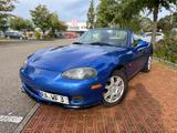 Mazda MX-5 1.6 16V 1.6 - gebrauchte Mazda MX-5 aus dem Jahr 2002