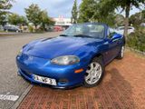 Mazda MX-5 1.6 16V 1.6 - Mazda MX-5 aus 2002