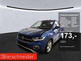 Volkswagen T-CROSS 1.0 TSI 95 PS STYLE LED+NAVI+KAMERA+AHK