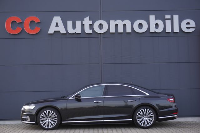 AUDI A8 50 TDI Quattro/Laser/Pano/HUD/360°/Alcantara