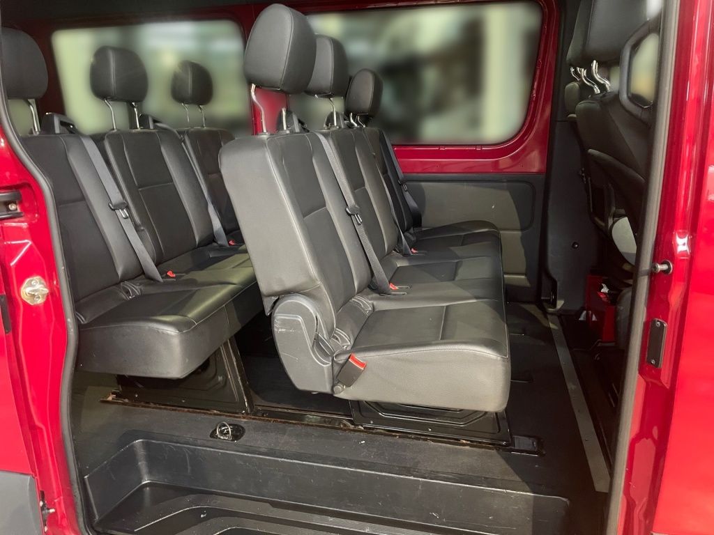 Fahrzeugabbildung Mercedes-Benz Sprinter 316 Tourer L3H2 8 Sitze 3,5t AHK LED