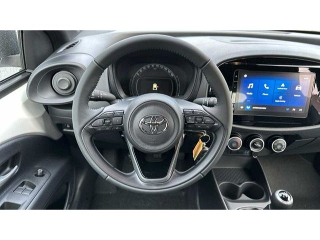 Fahrzeugabbildung Toyota Aygo X 1.0 Play Kamera+Carplay+uvm.
