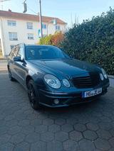 Mercedes-Benz Mercedes E320 CDI 4matic Avantgarde Sportp... - Mercedes-Benz E 320: Cdi 4matic