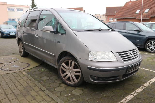 Volkswagen Sharan Freestyle KUPPLUNG Schaden !!!