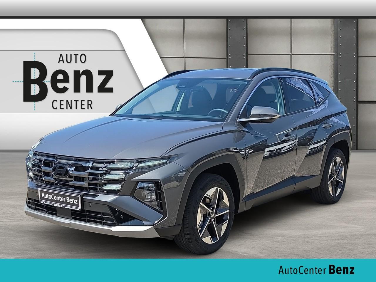 Hyundai TUCSON 1.6 T-GDI TREND HEV *LED*NAVI*ACC* Klima