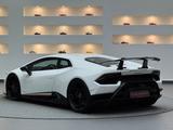 Lamborghini Huracán Performante*ALPHA12* 1200Ps*Typisiert * - Lamborghini Huracán: Weiß