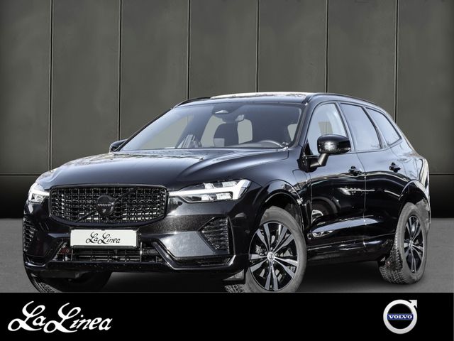 Volvo XC60 T8 AWD Recharge Plus Black Edition NP:77.52