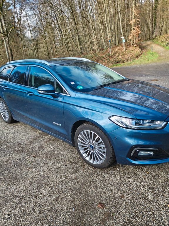 Image of Ford Mondeo