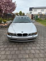 BMW E39 525i LPG - BMW 525: 525i E39