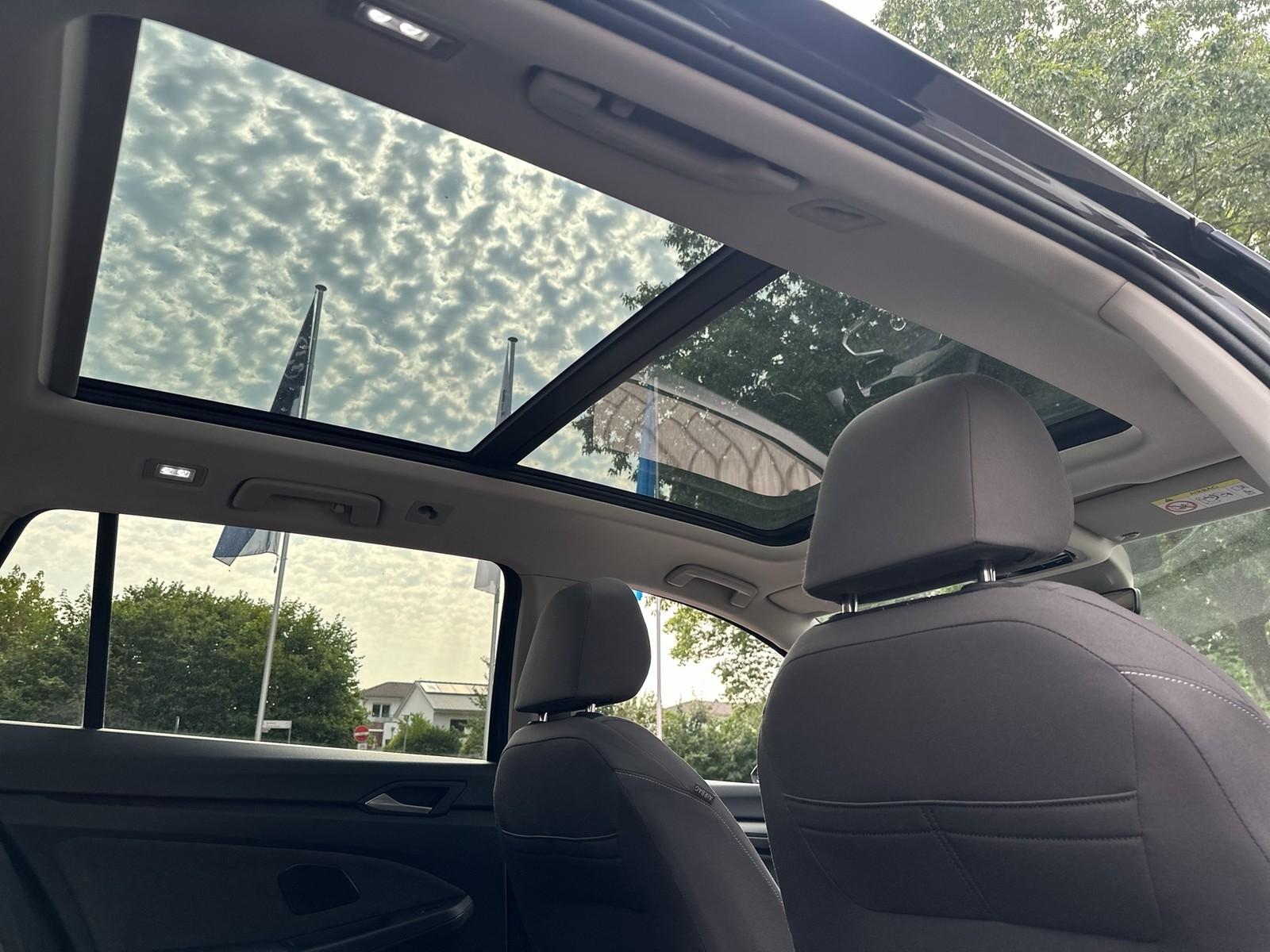Volkswagen Golf Variant 2.0 TDI ALLTRACK IQ-L Pano H&K eHK, миниатюра 17