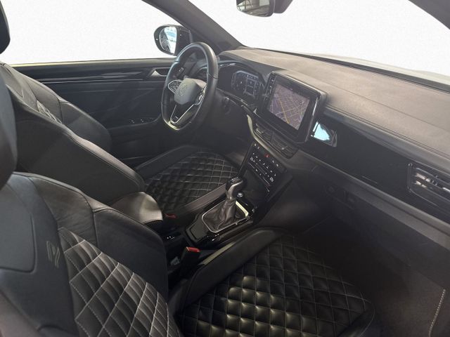 T-Roc Cabriolet 1.5 TSI DSG R LINE IQ.LIGHT+APP+