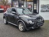 Nissan Juke Acenta/Automatik Getriebe - gebrauchte Nissan Juke aus dem Jahr 2011