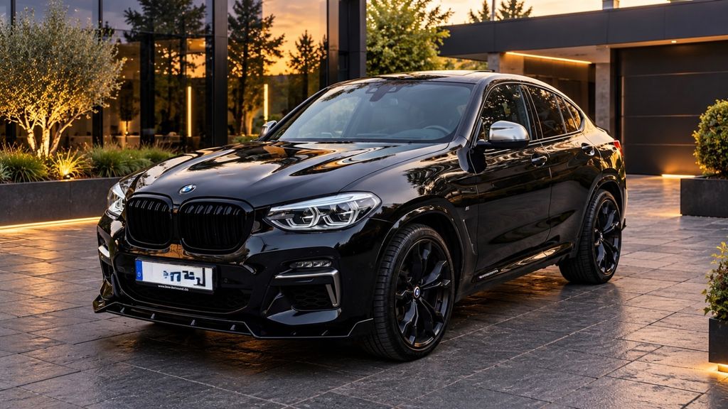 Image of BMW X4 M40