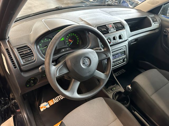 Skoda Fabia Cool Edition *Klima*TÜV 032027*Radio*CD*