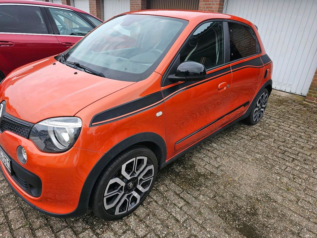 Image of Renault Twingo