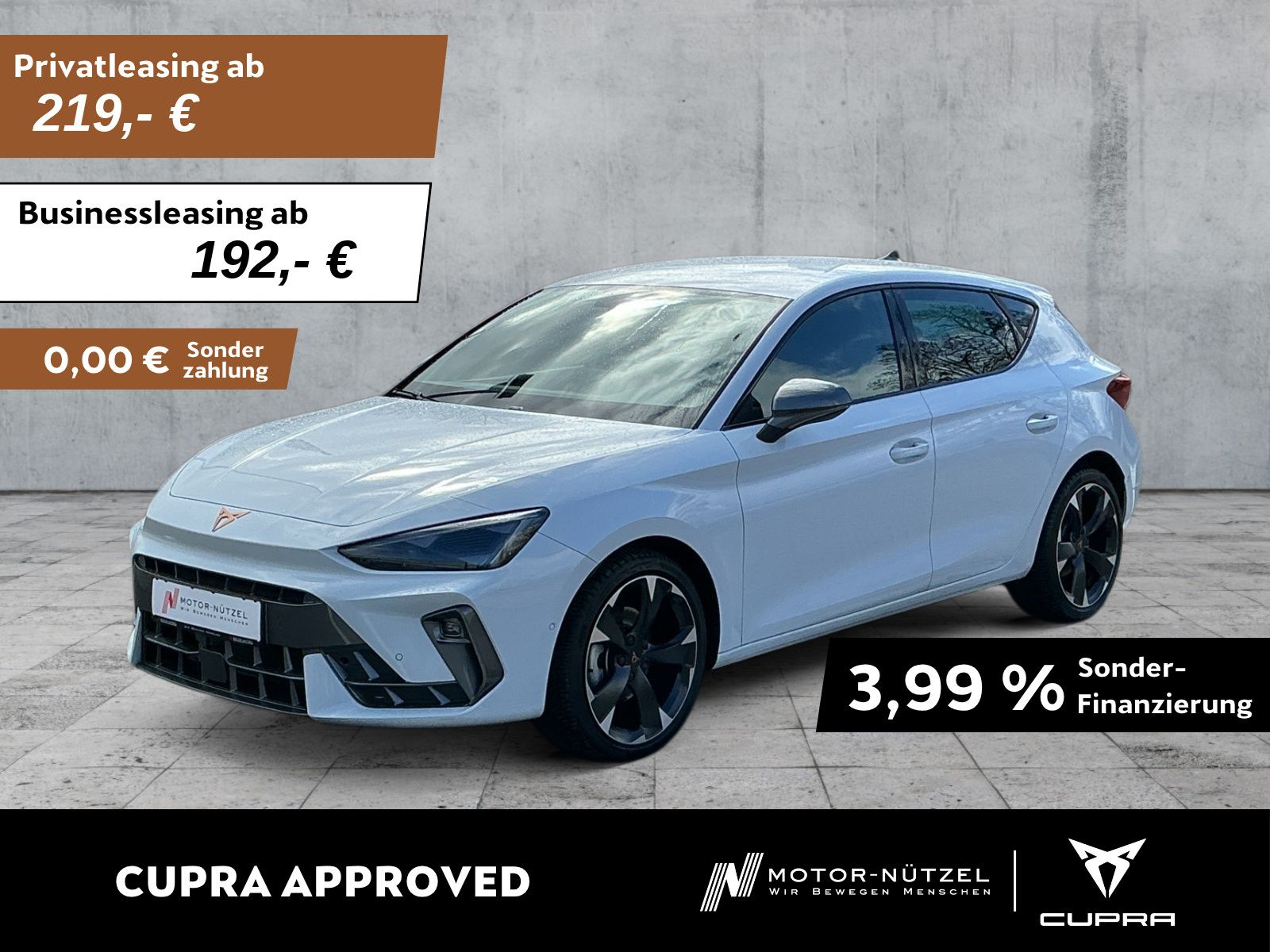 Cupra Leon 2.0 TDI DSG LED+NAVI+APP+ACC+SHZ+PDC+RFK+VC