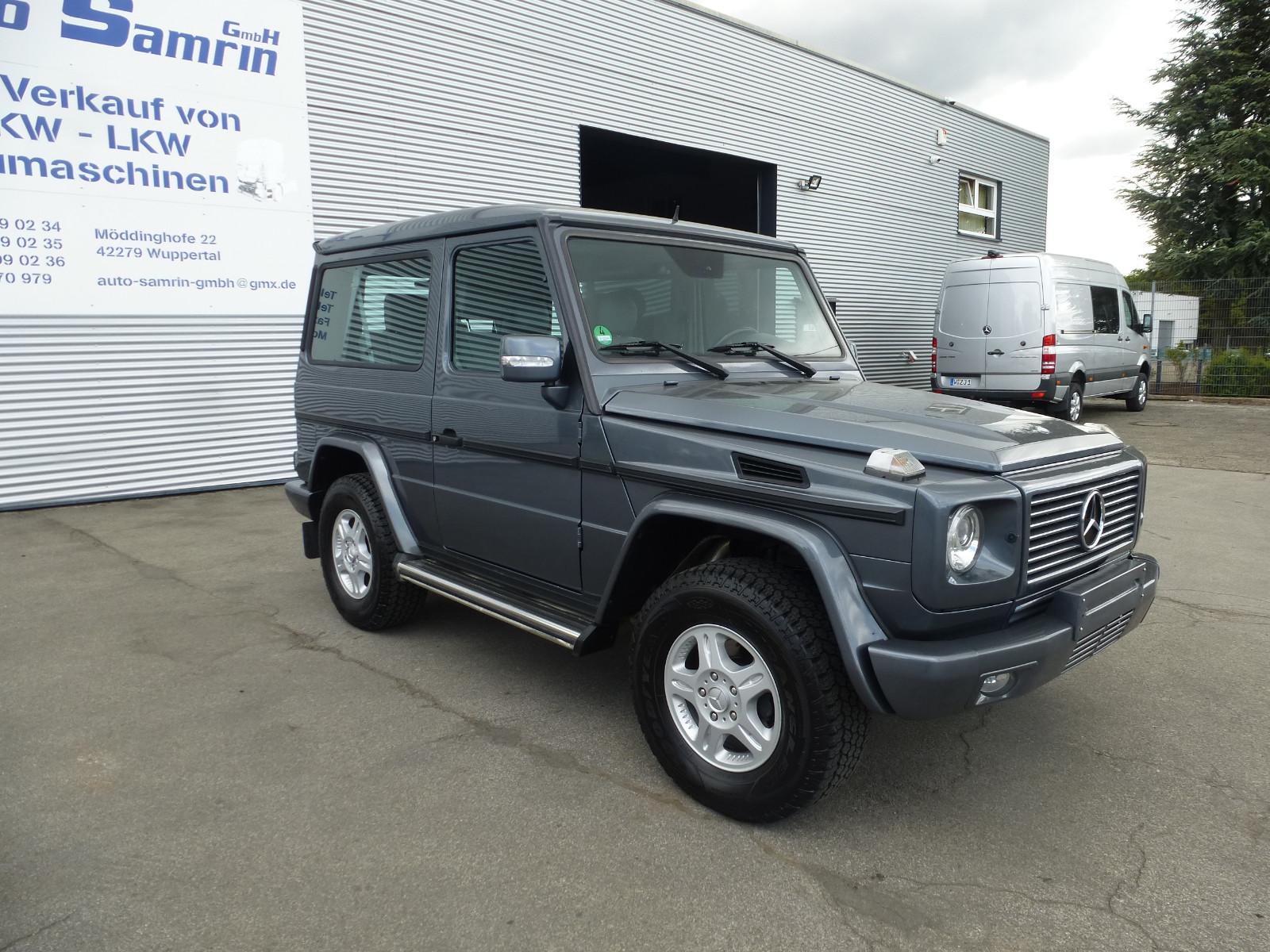 Mercedes-Benz G 320 CDI Automatik Kurz Super Zustand