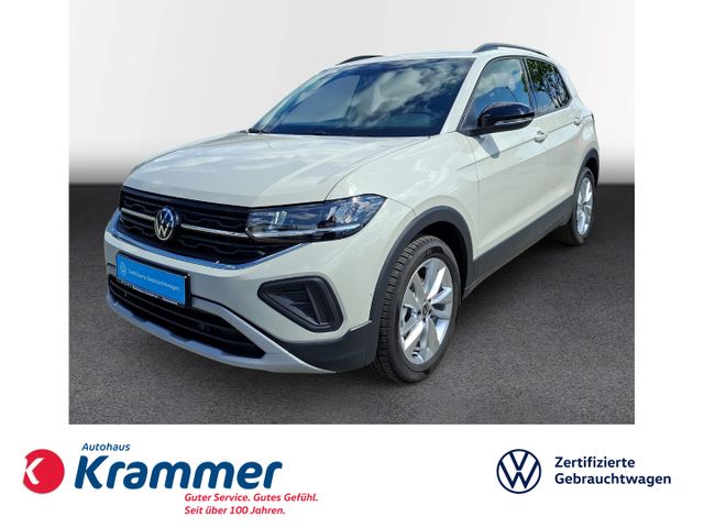 T-Cross 1.0 TSI Goal *SHZ*APPConnect*