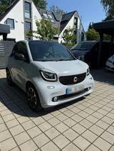 Smart 451 Super Optik Brabus - : Sportwagen, Super