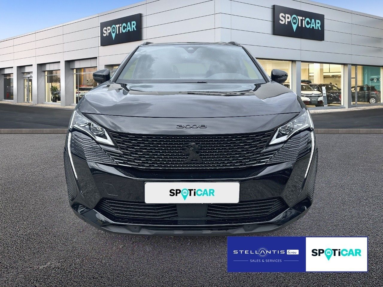 Peugeot 3008 Hybrid 136 GT imagem 2