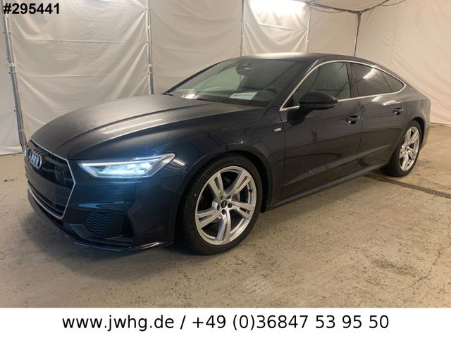 Audi A7 Sportback 40 quattro S-Line+Ext NAVI+/ACC+/20