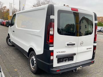 Bild 6 Opel VIVARO KASTEN L2H1 AHK KLIMA 3-SITZER TEMPOMAT